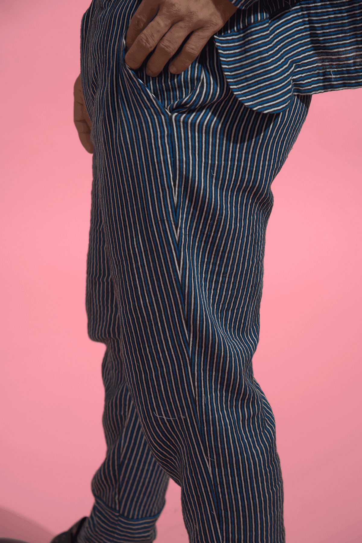 SUMMER STRIPE SUIT - dash and dot