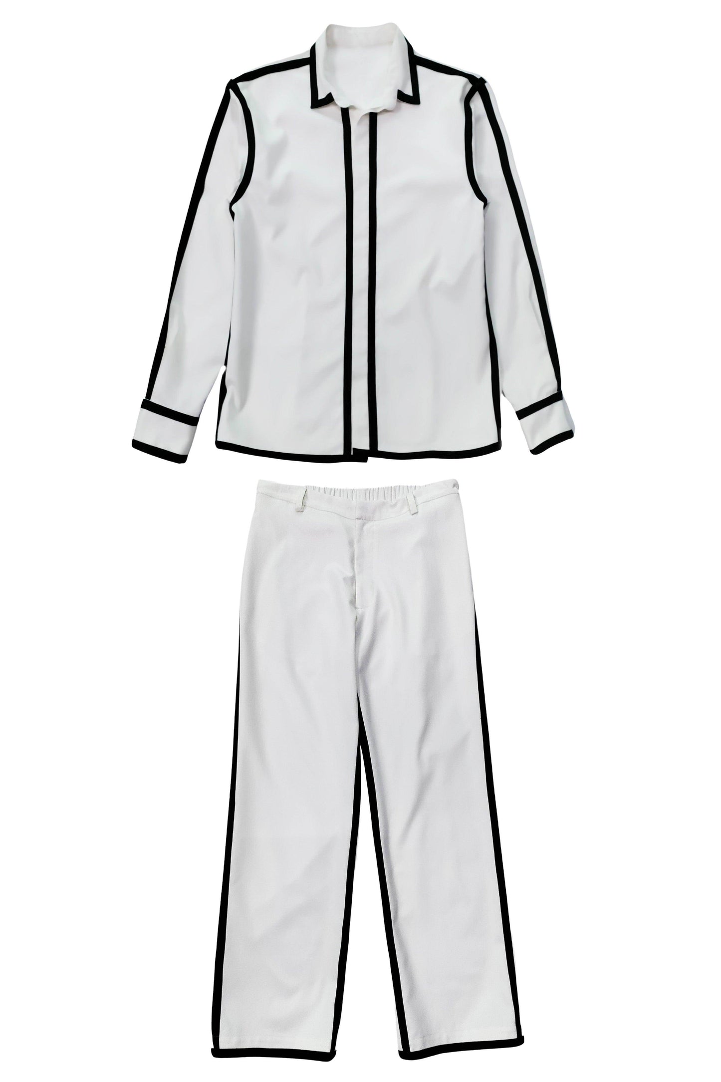 OUTLINE SET - dash and dot