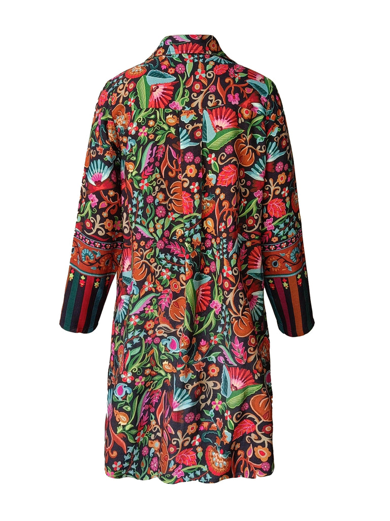 SHAWL SHIRT - dash and dot dash and dot