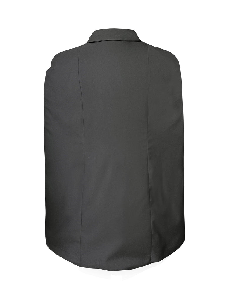 CAPE BLAZER - dash and dot dash and dot