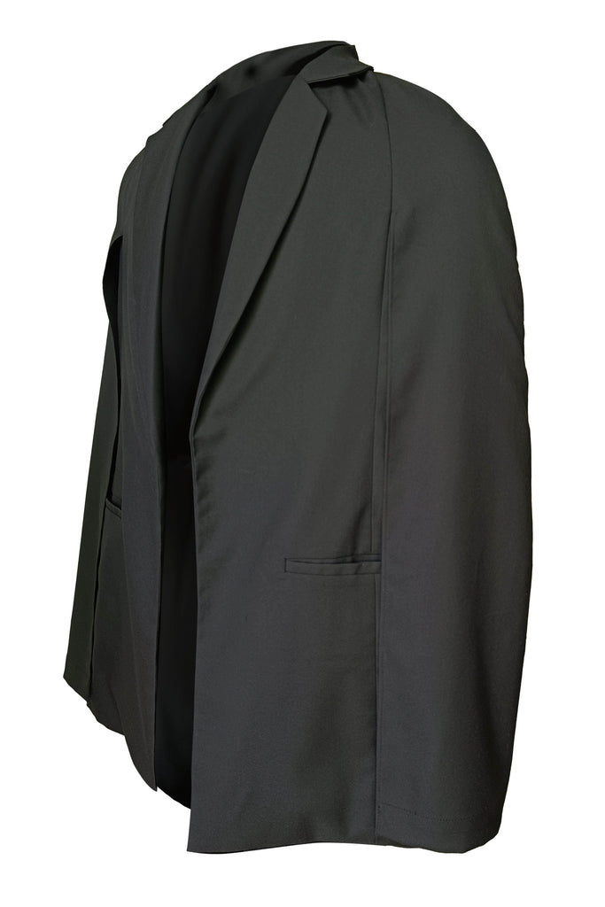 CAPE BLAZER - dash and dot dash and dot