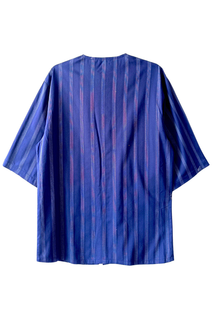 BOXY STRIPE SHIRT - dash and dot dash and dot