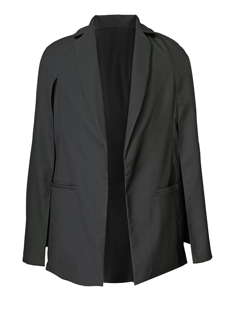 CAPE BLAZER - dash and dot dash and dot