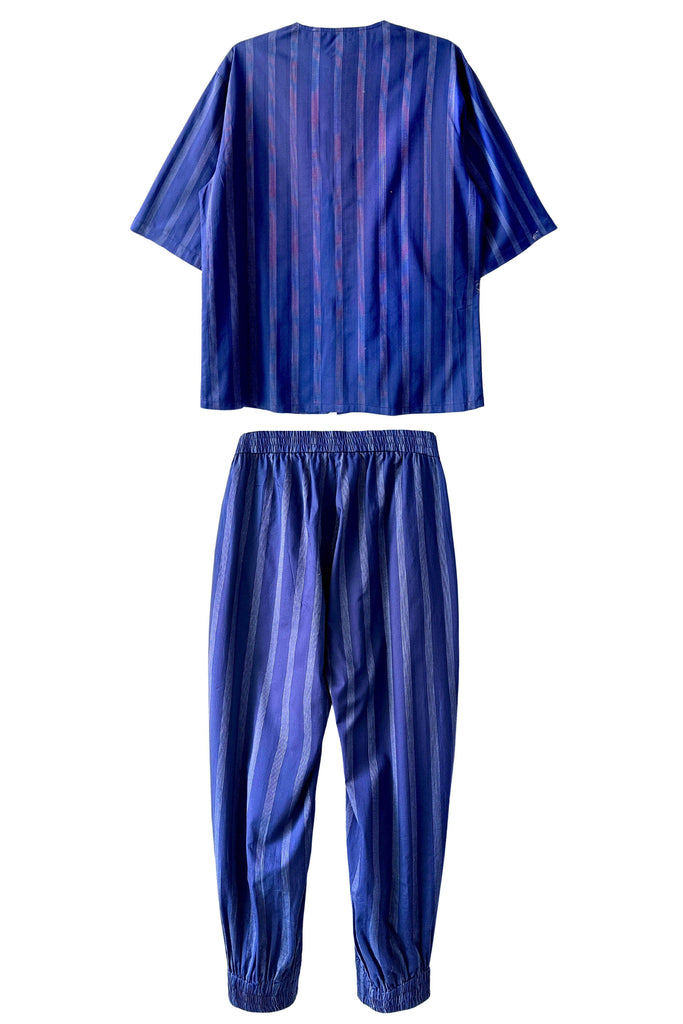 BOXY STRIPE SET - dash and dot dash and dot