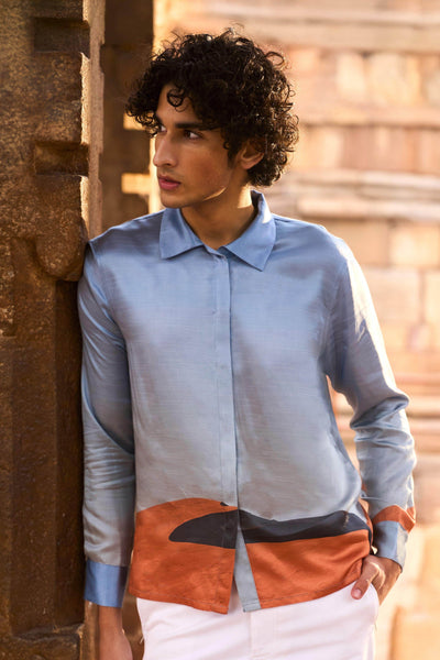 DUNE SHIRT - dash and dot