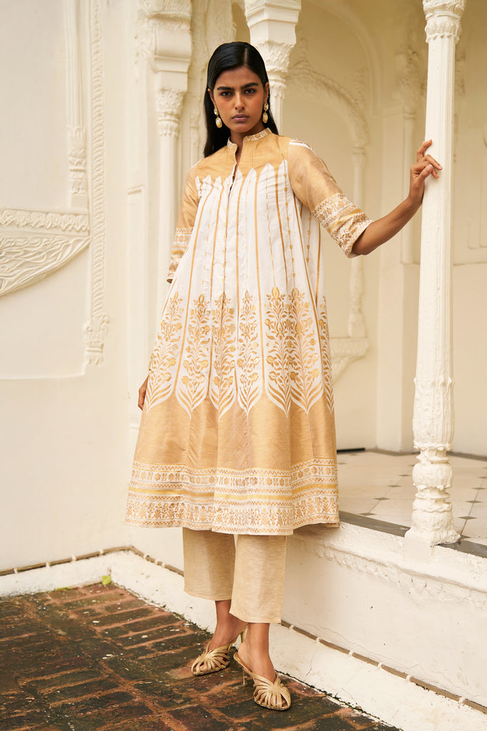 LINEN PANT dash and dot