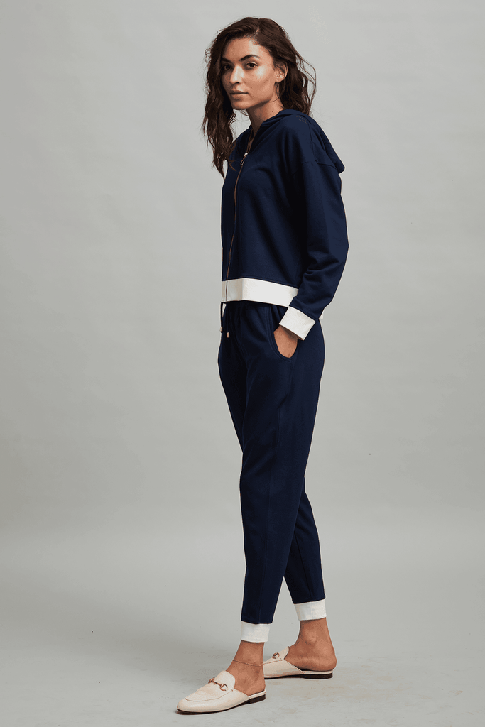 IN THE NAVY TRACKSUIT - dash and dot dash and dot