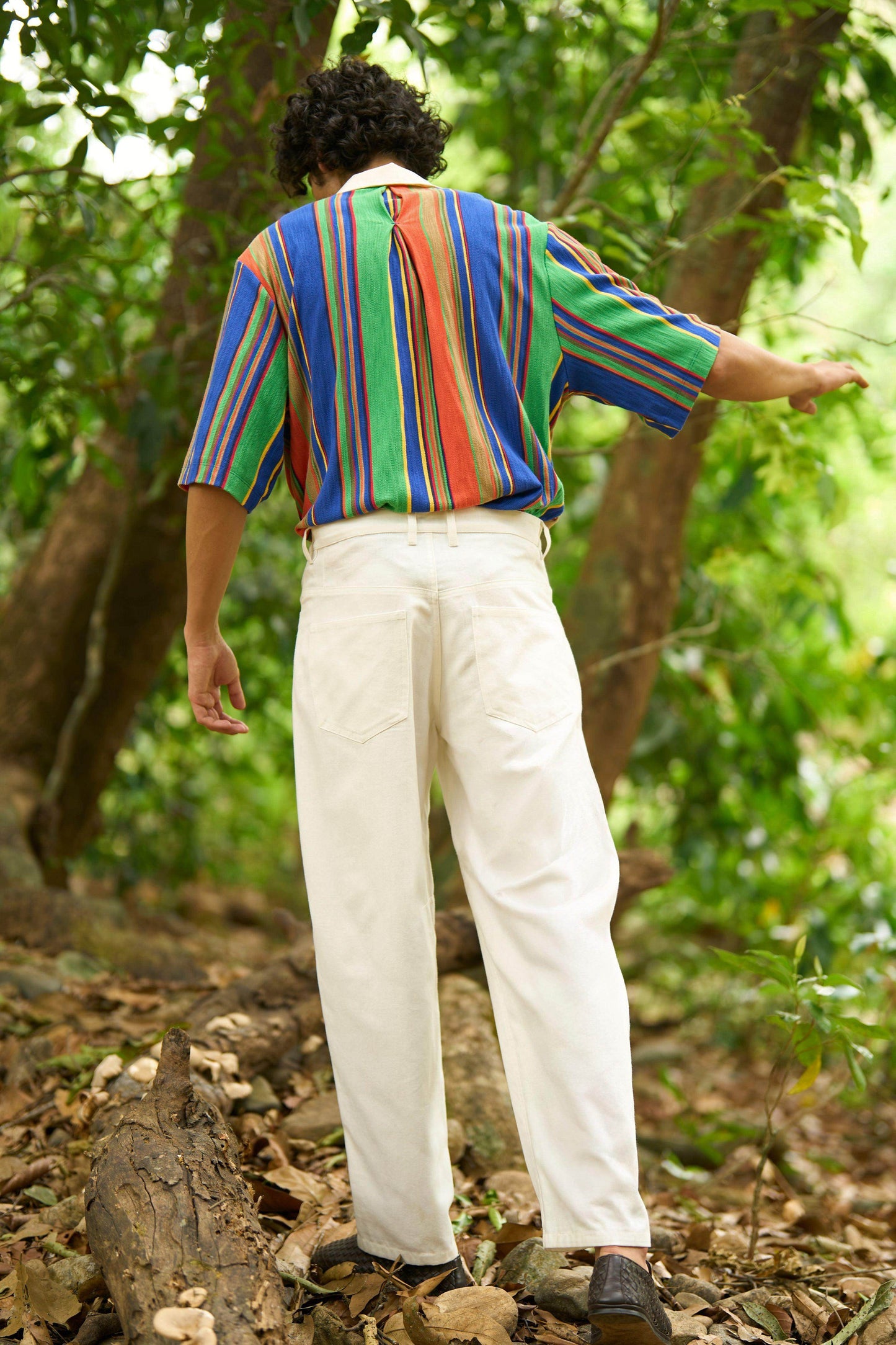 BARREL JEANS - dash and dot