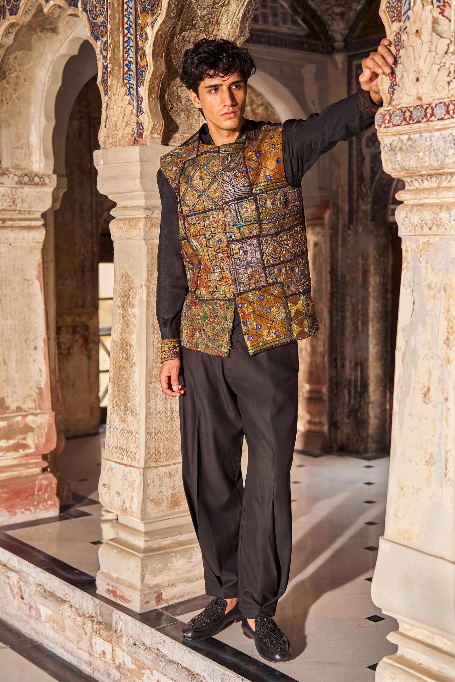 BANJARA BANDI JACKET