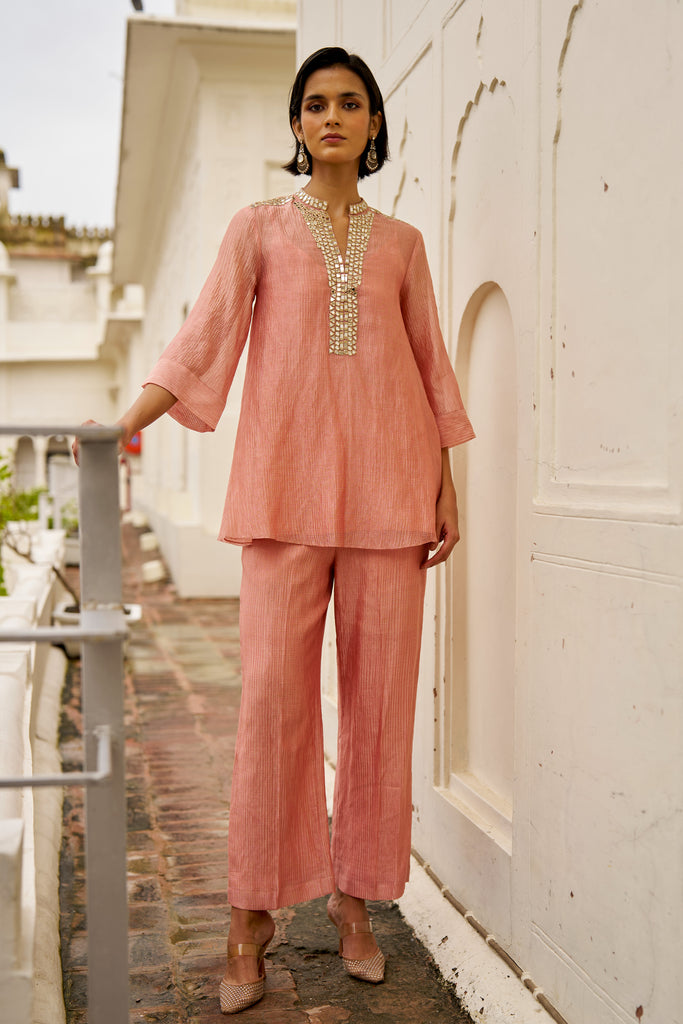 TISSUE PANT dash and dot