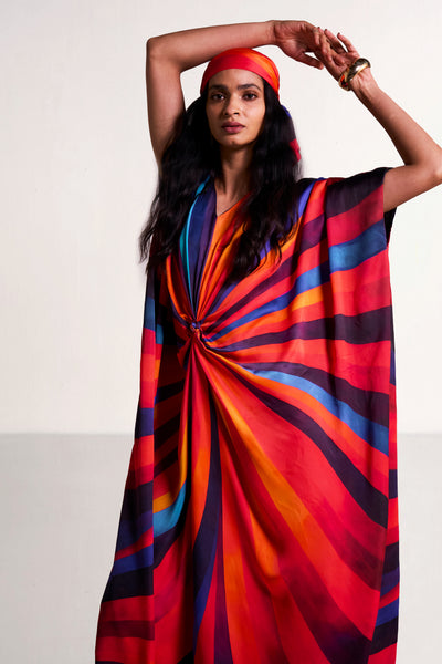 SWIRL SCARF