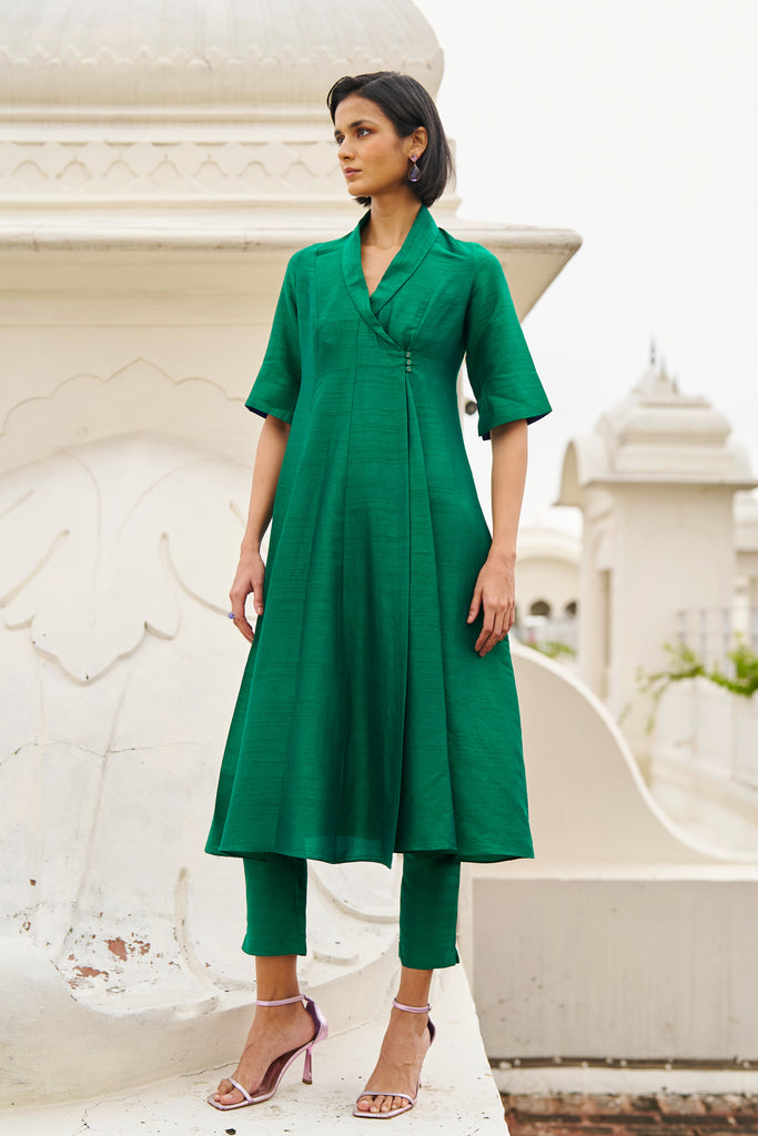 TEXTURED STRAIGHT PANT dash and dot