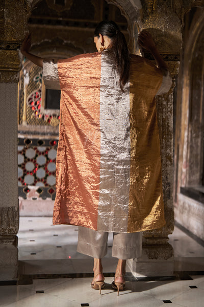 BENARES BROCADE PANT