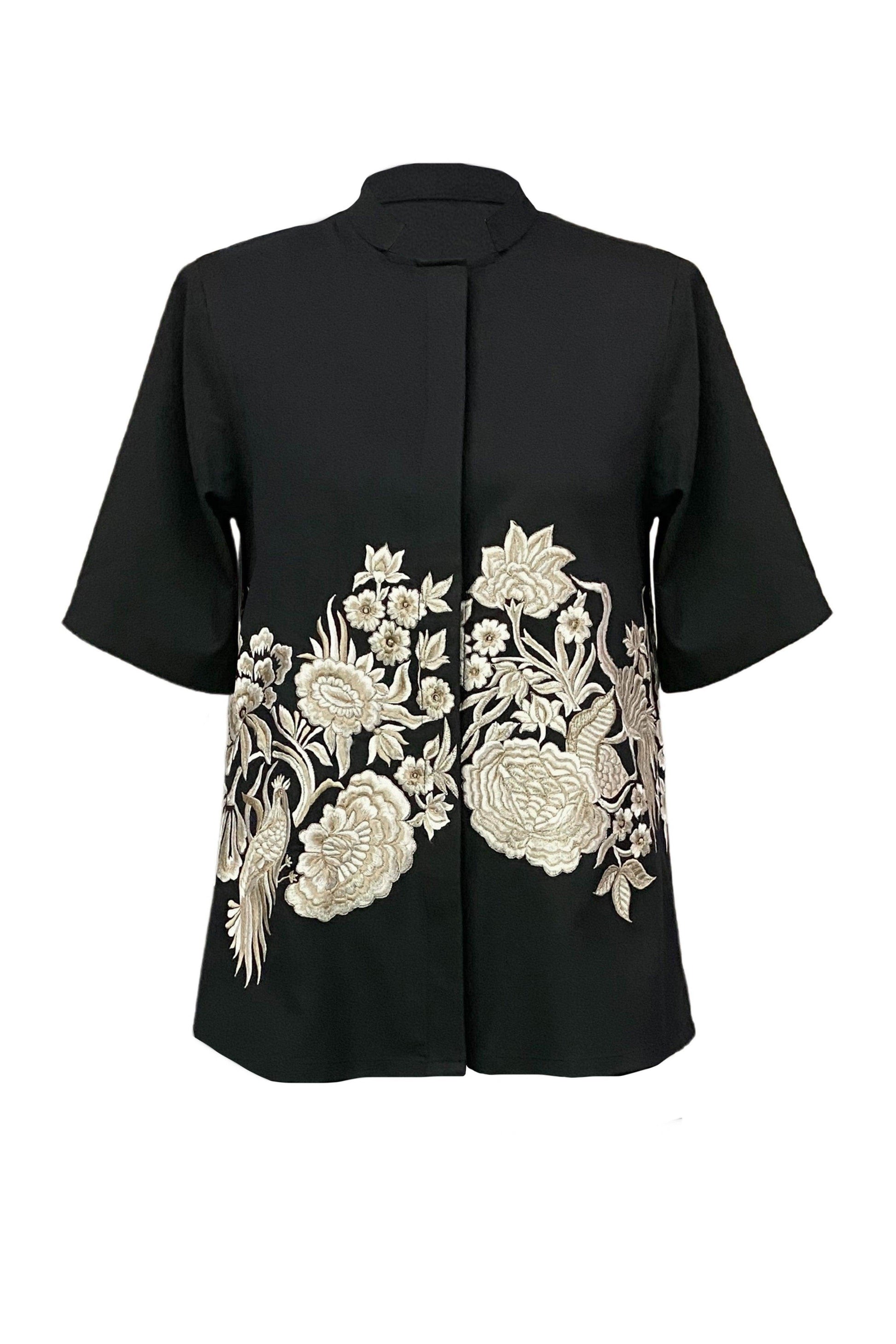 PLACEMENT EMBROIDERED SET - dash and dot