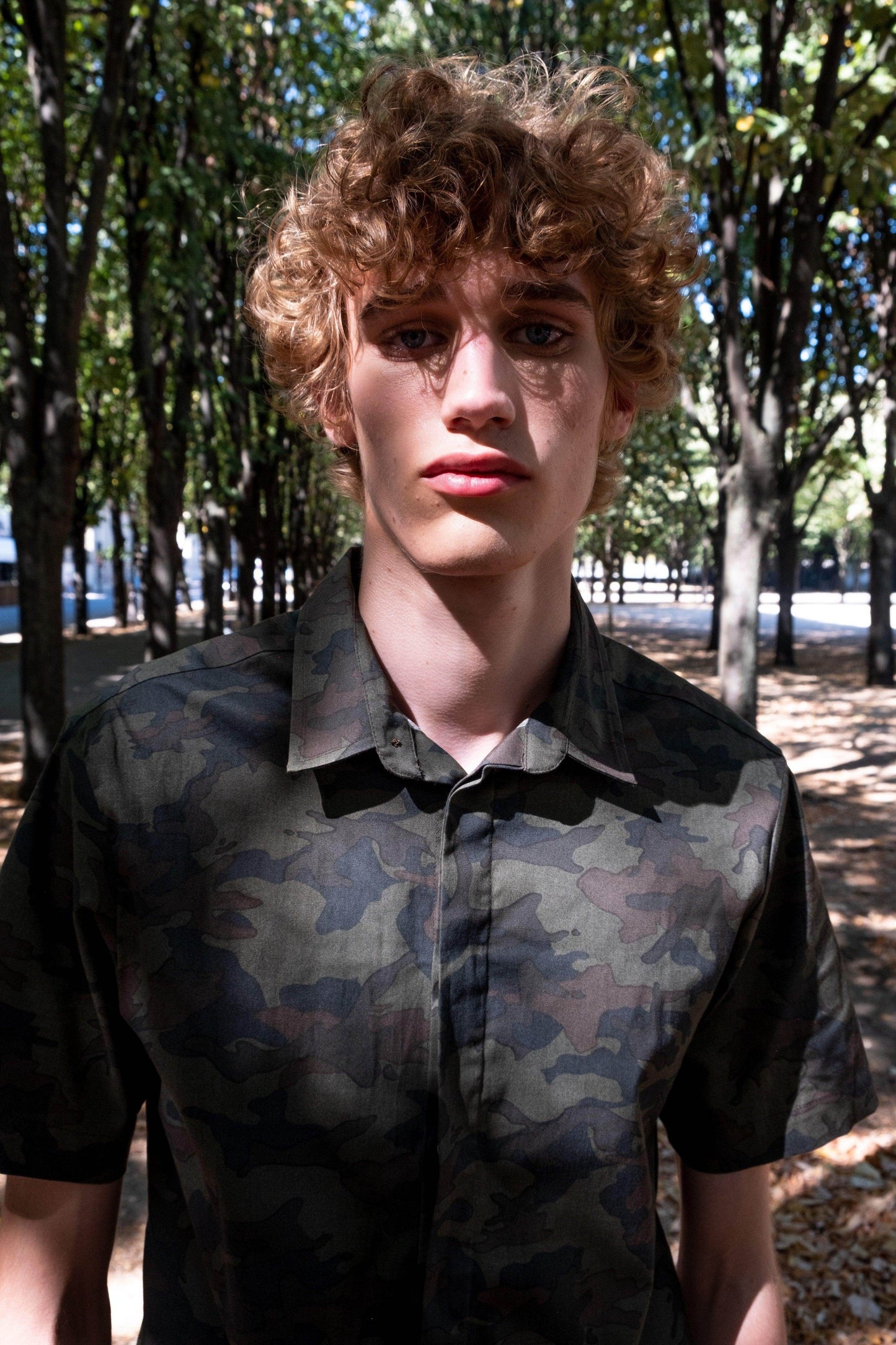 CAMO SET - dash and dot