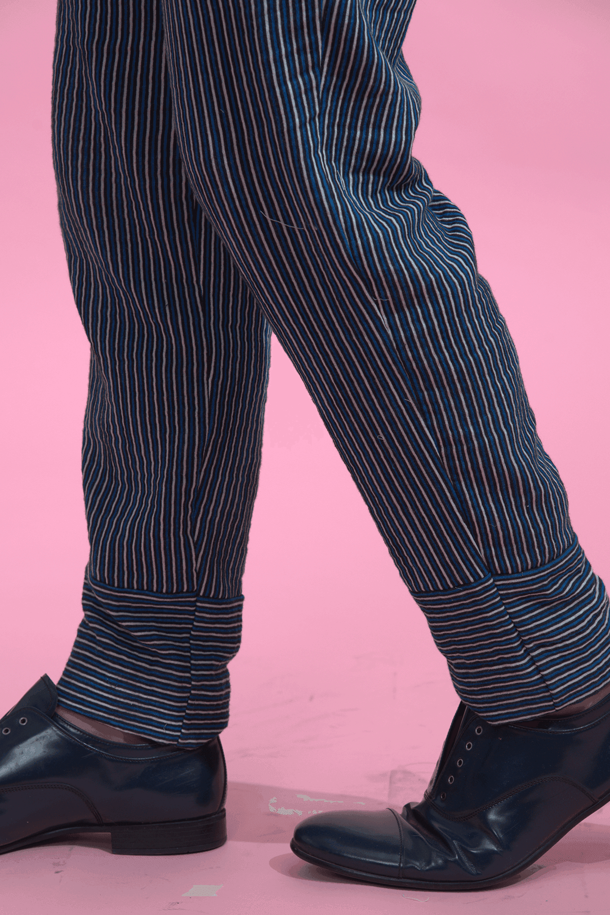 SUMMER STRIPE SUIT - dash and dot