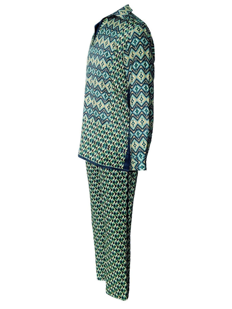 DECO POPOVER SET - dash and dot dash and dot