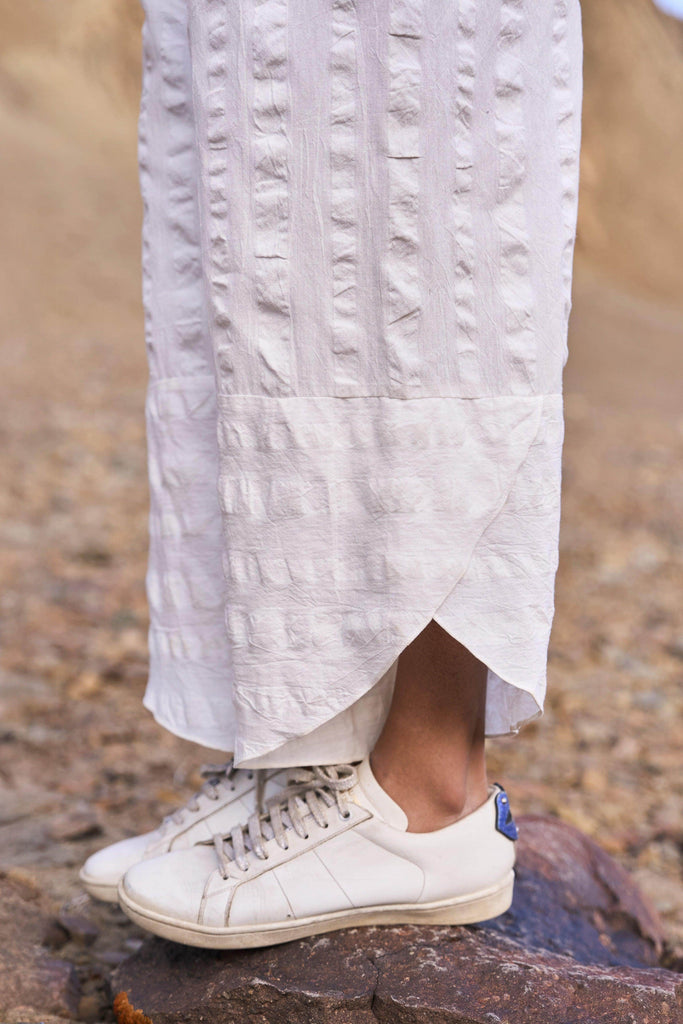 TULIP DRAPE PANT - dash and dot dash and dot