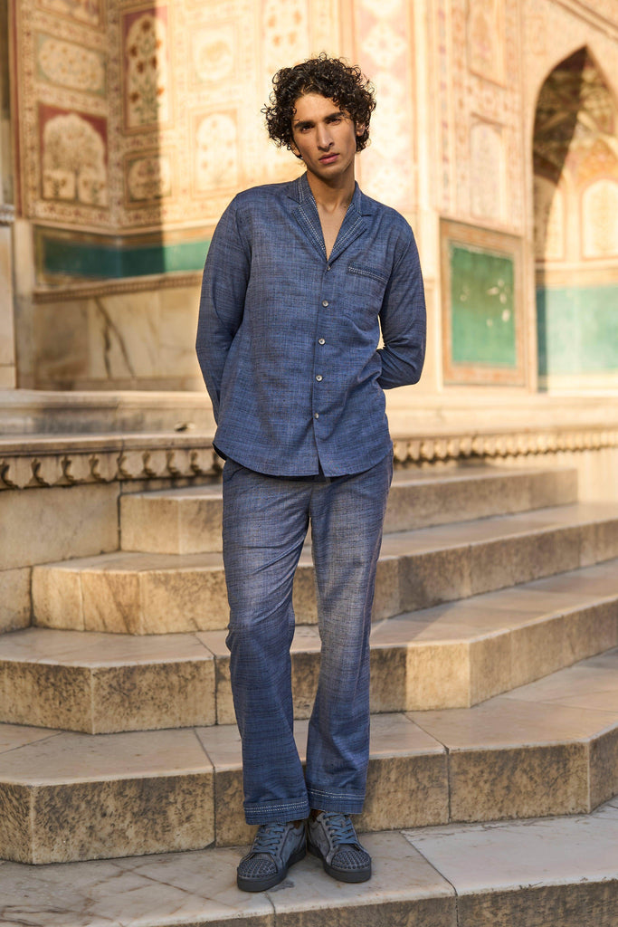 RUNNING STITCH SET - dash and dot dash and dot