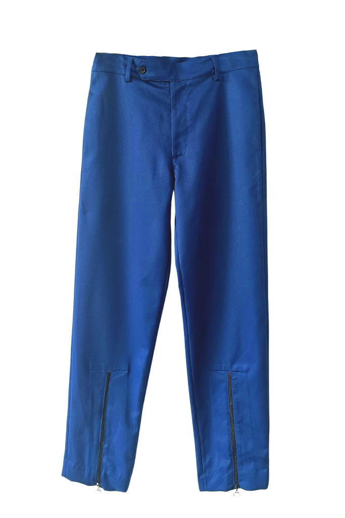 ZIP CUFF PANT - dash and dot dash and dot