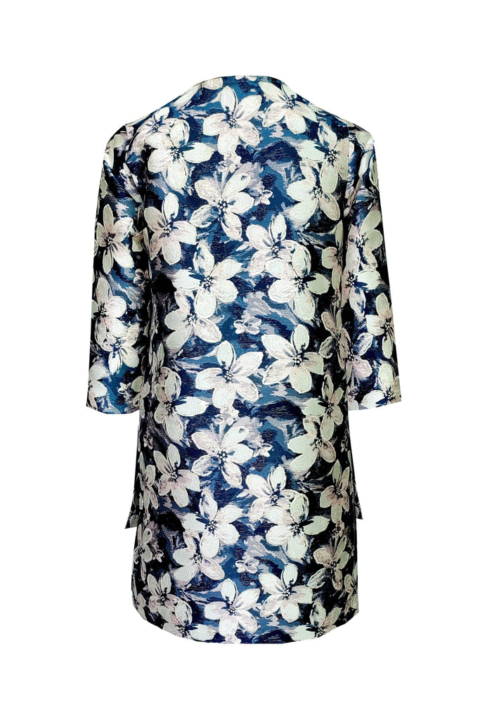 BROCADE HIGH/LOW TOP - dash and dot dash and dot