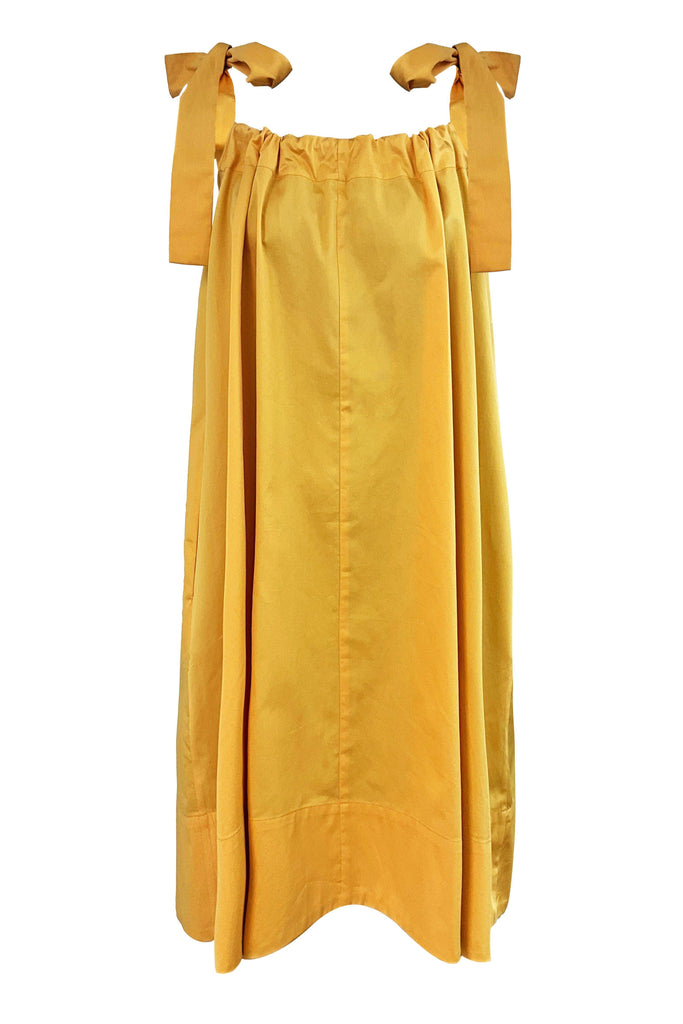 SUNFLOWER COTTON MINI - dash and dot dash and dot