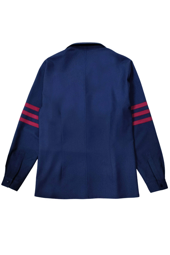 RACER STRIPE SHIRT - dash and dot dash and dot