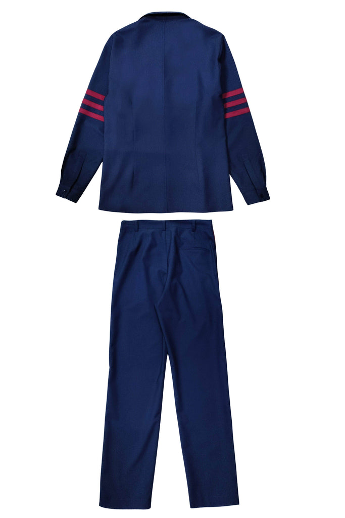 RACER STRIPE SET - dash and dot dash and dot