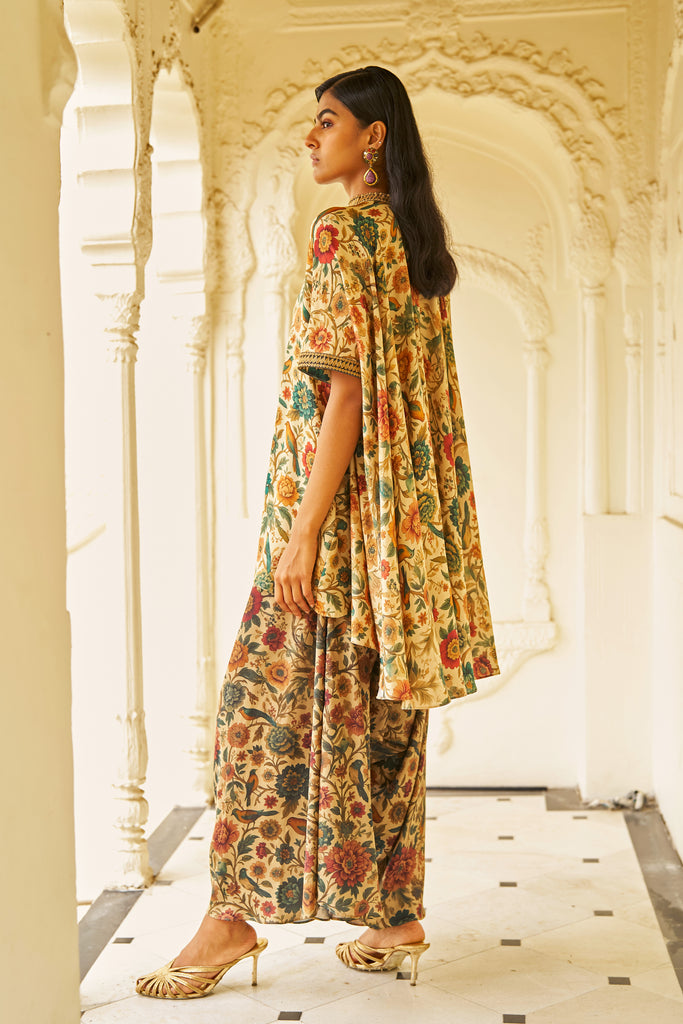 PRINTED PANT dash and dot