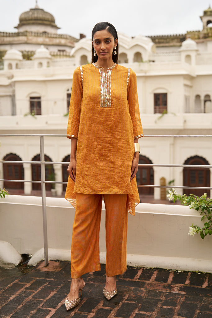 TISSUE PANT dash and dot