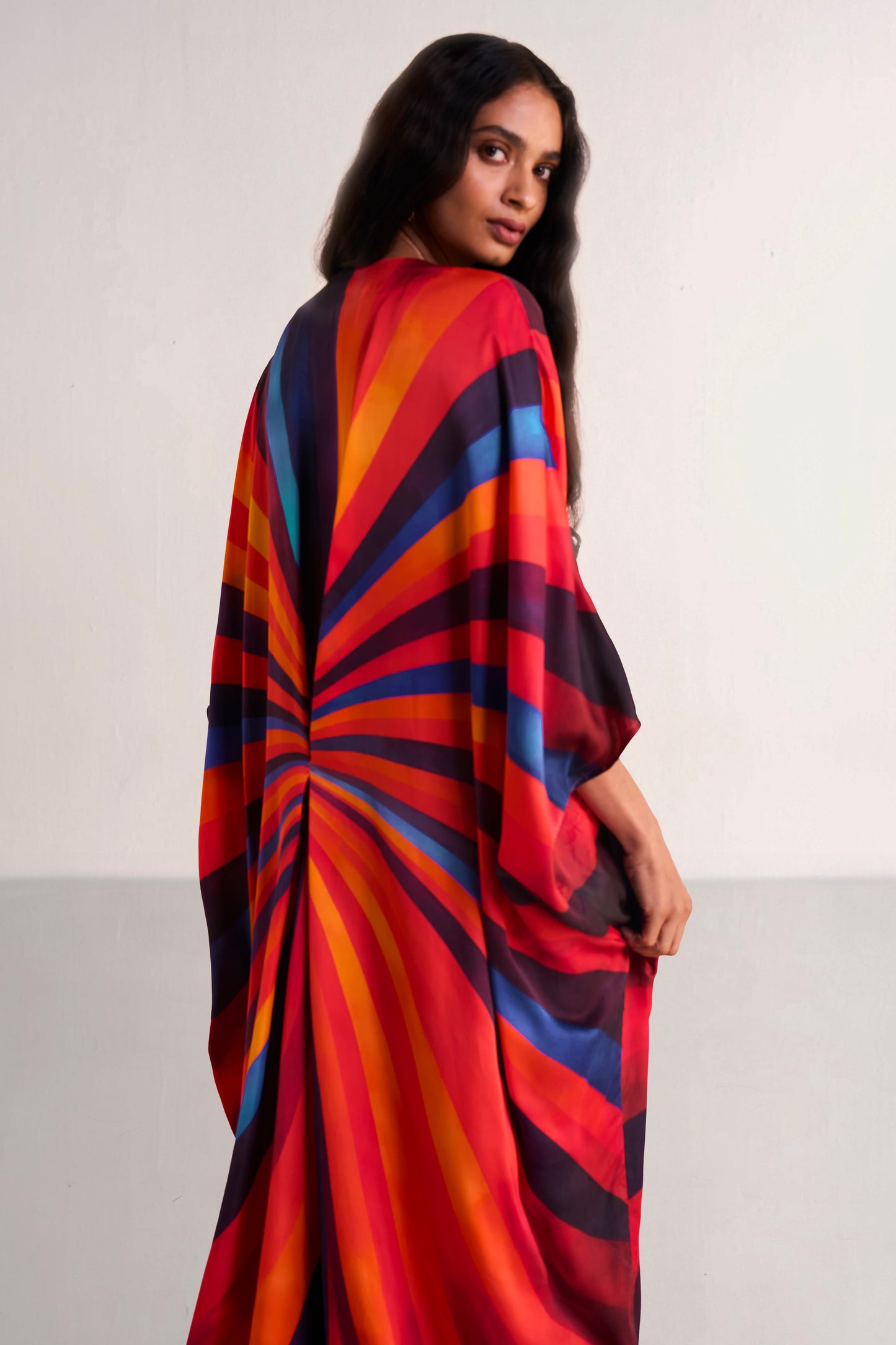 SWIRL SCARF
