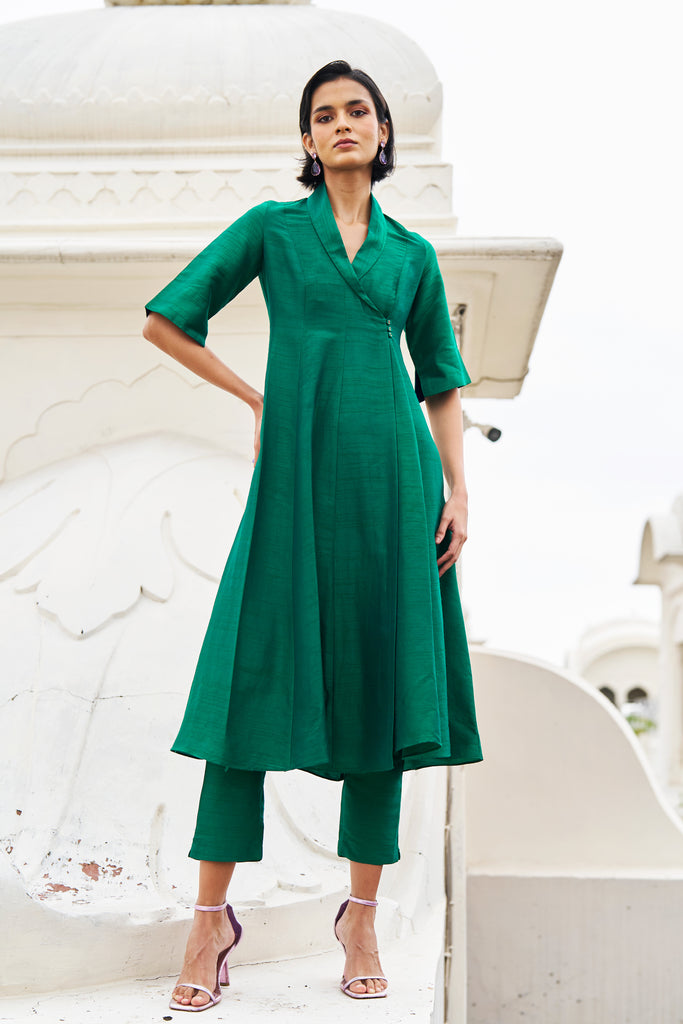 TEXTURED STRAIGHT PANT dash and dot