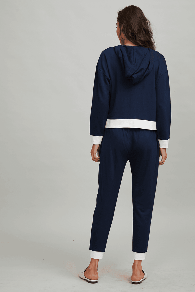 IN THE NAVY TRACKSUIT - dash and dot dash and dot