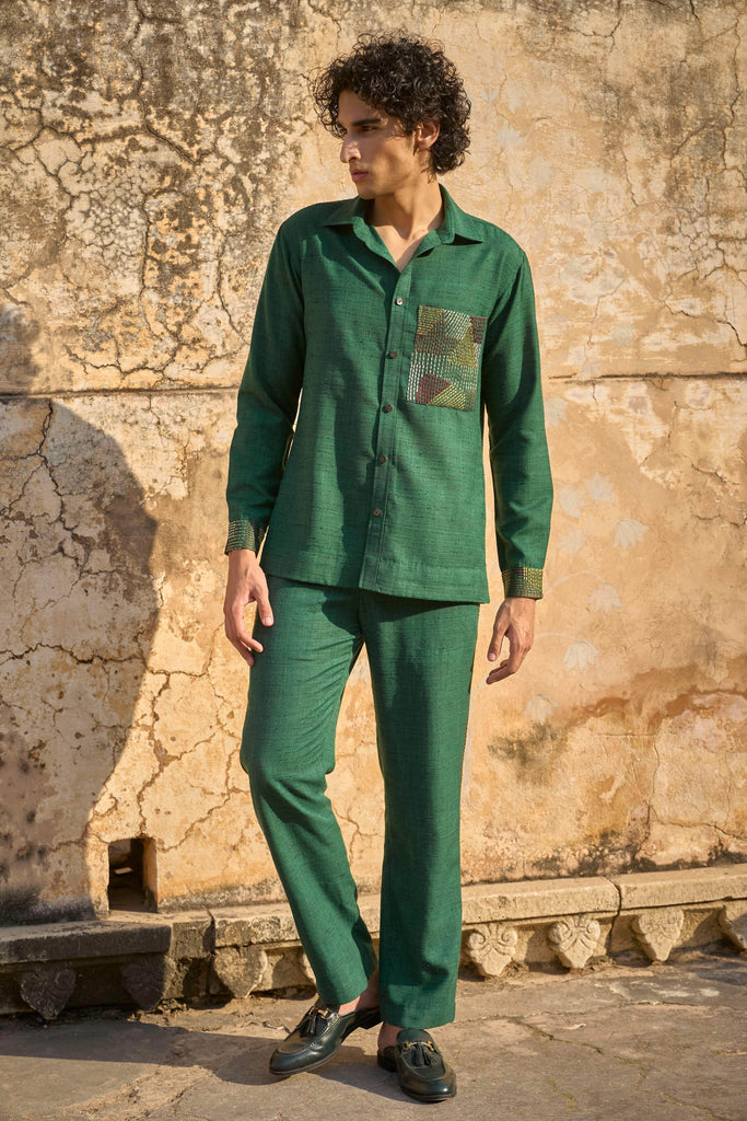 RUNNING STITCH SET - dash and dot dash and dot