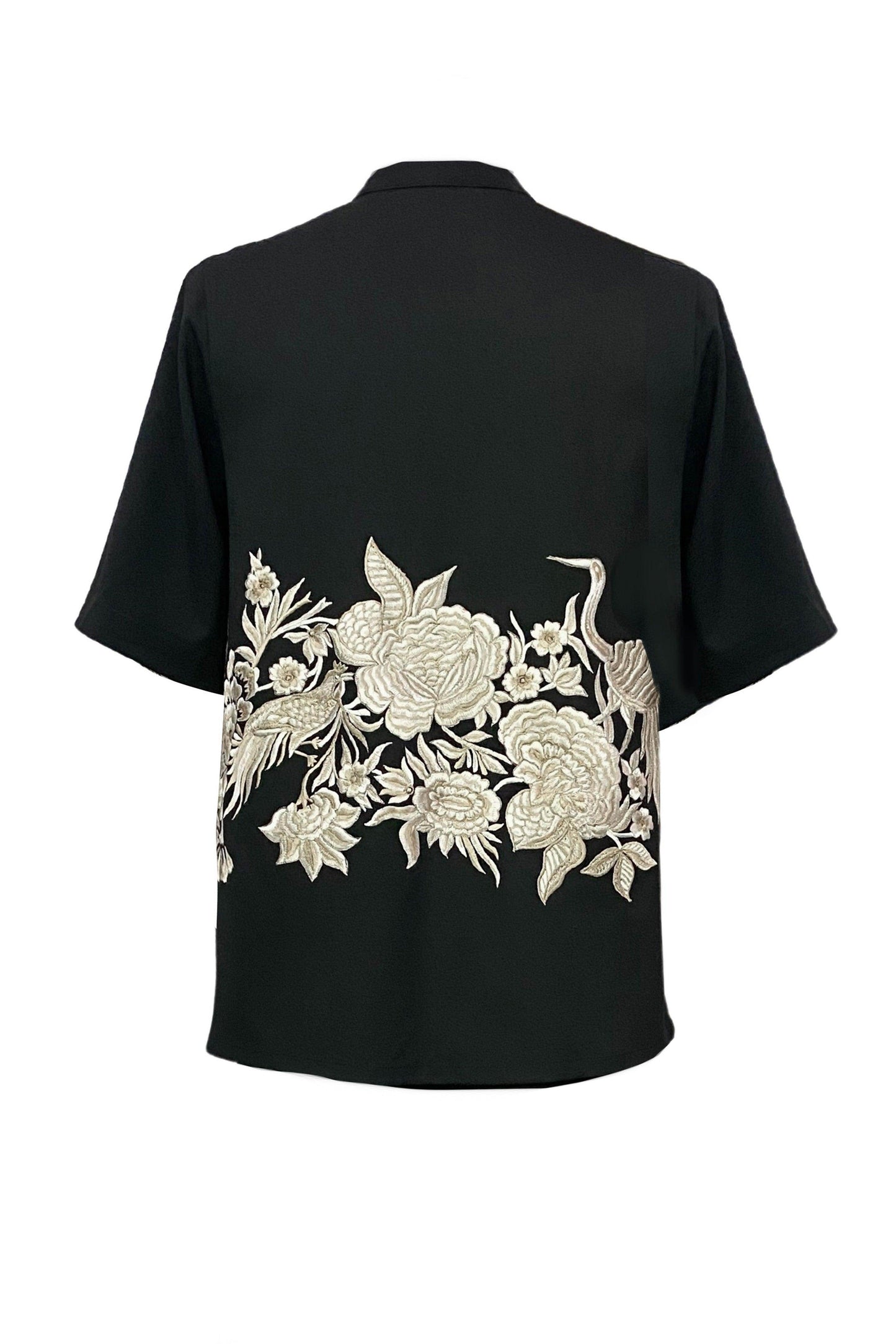 PLACEMENT EMBROIDERED SET - dash and dot