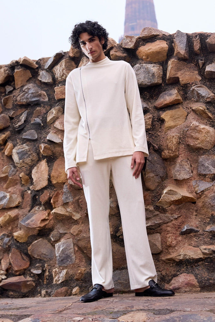 KNIT CORD PANT - dash and dot dash and dot