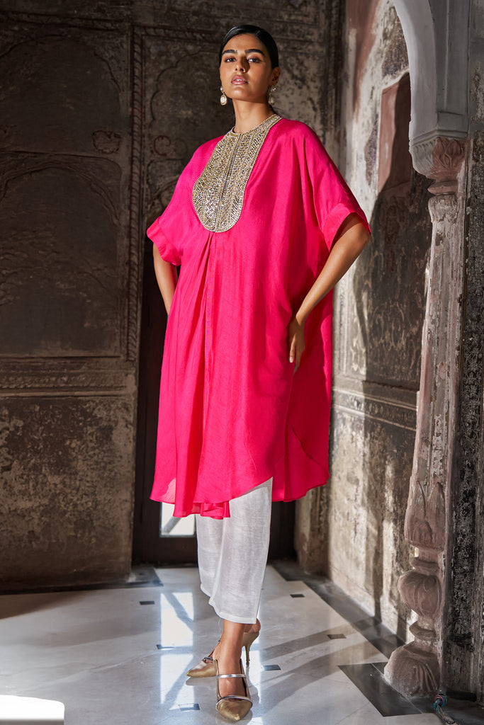 LONGLINE GOTA SET dash and dot