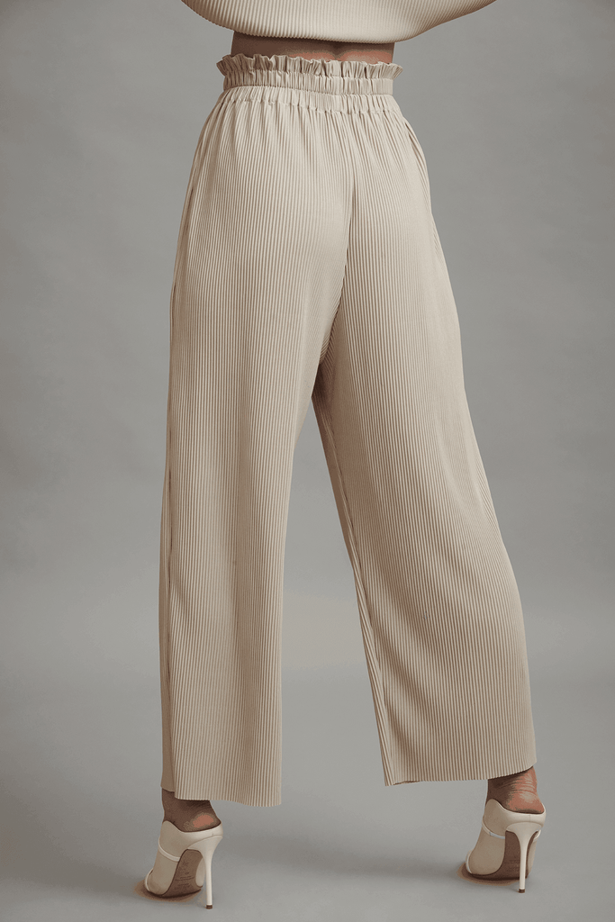 PLEAT DOLMAN SET - dash and dot dash and dot