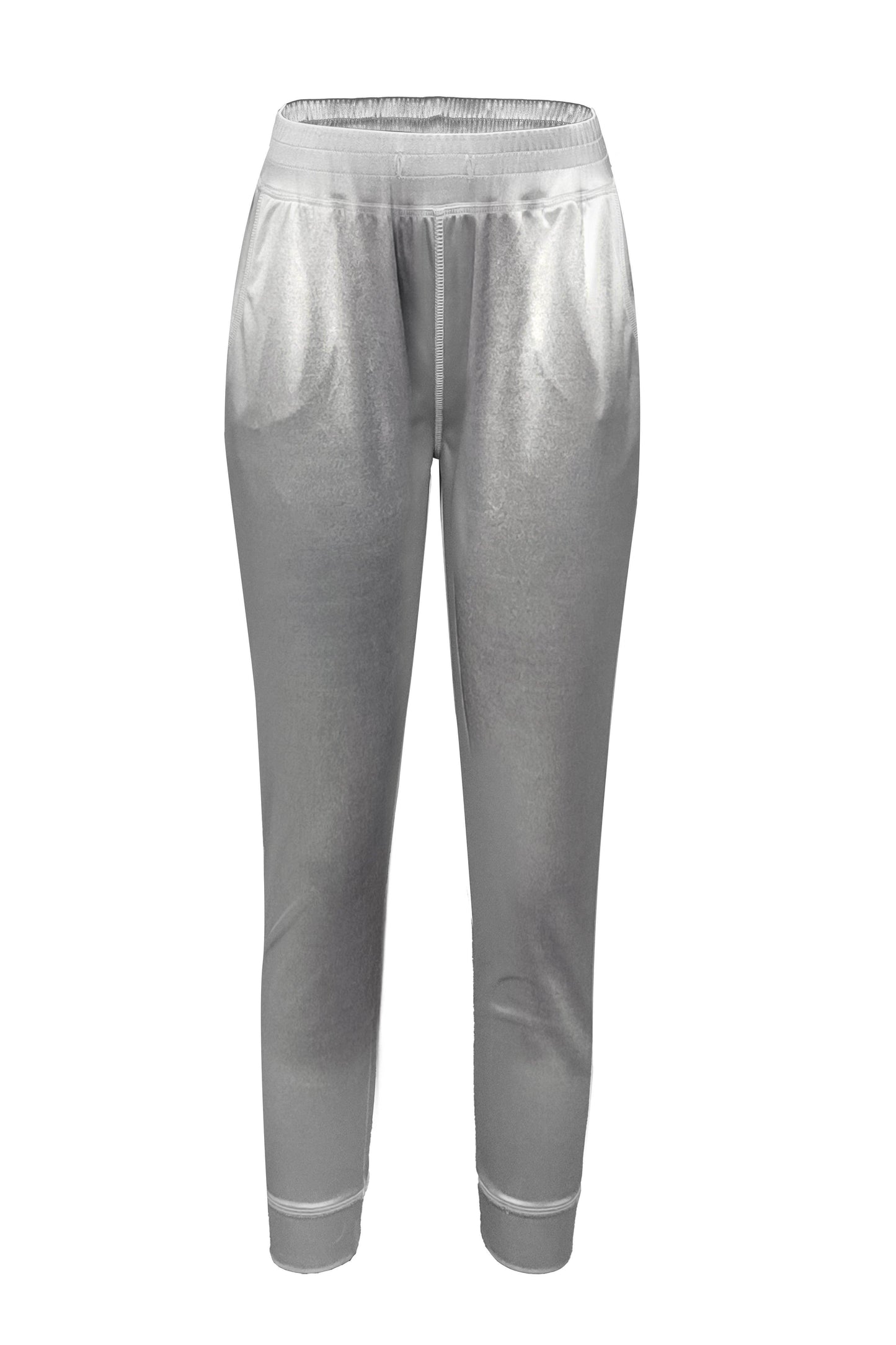 SILVER JOGGER - dash and dot