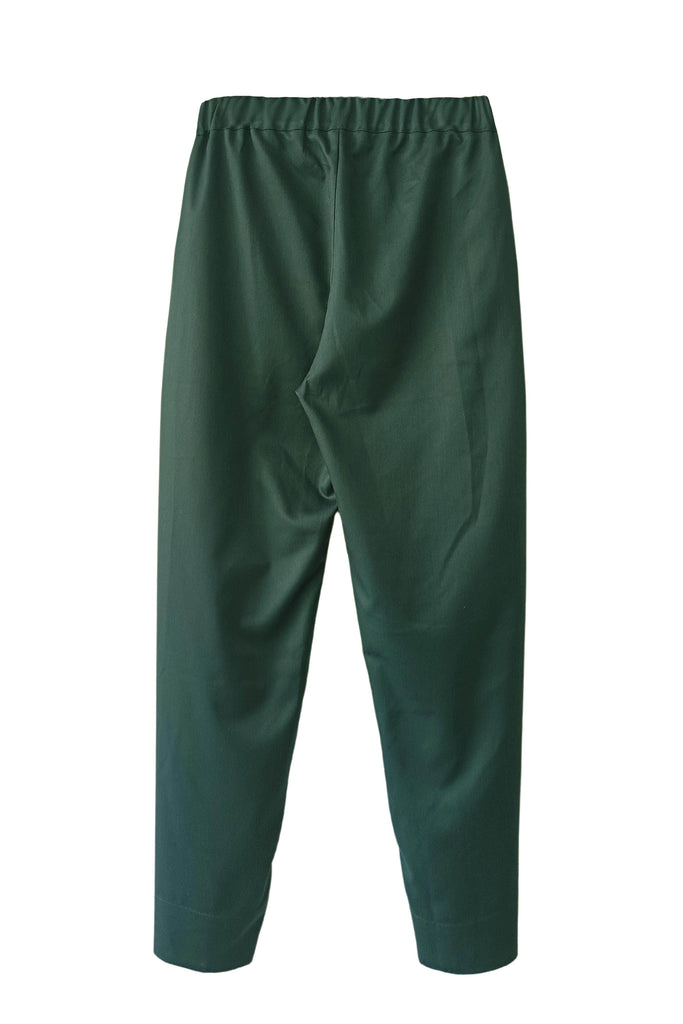 BUTTON CUFF PANT - dash and dot dash and dot