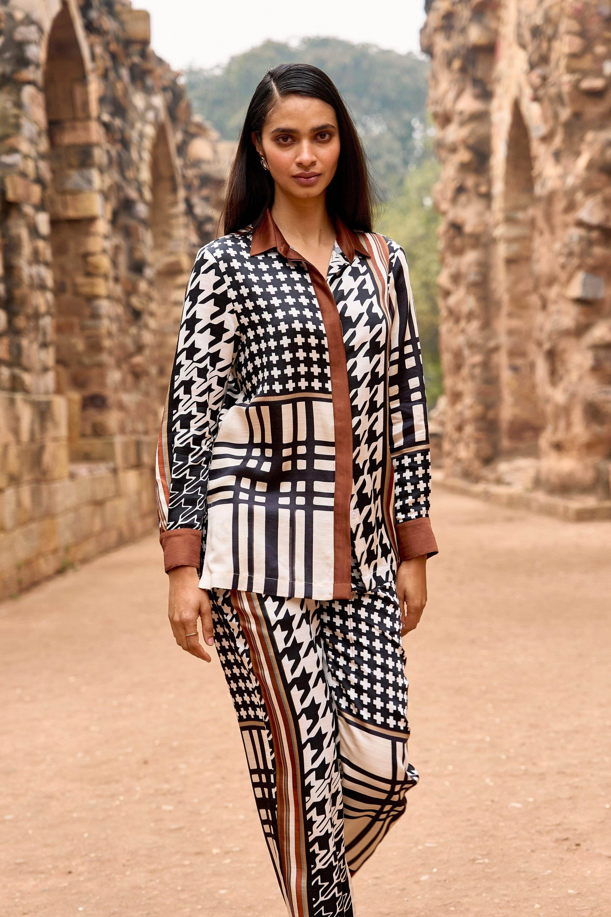 SIGNATURE PRINT SET - dash and dot