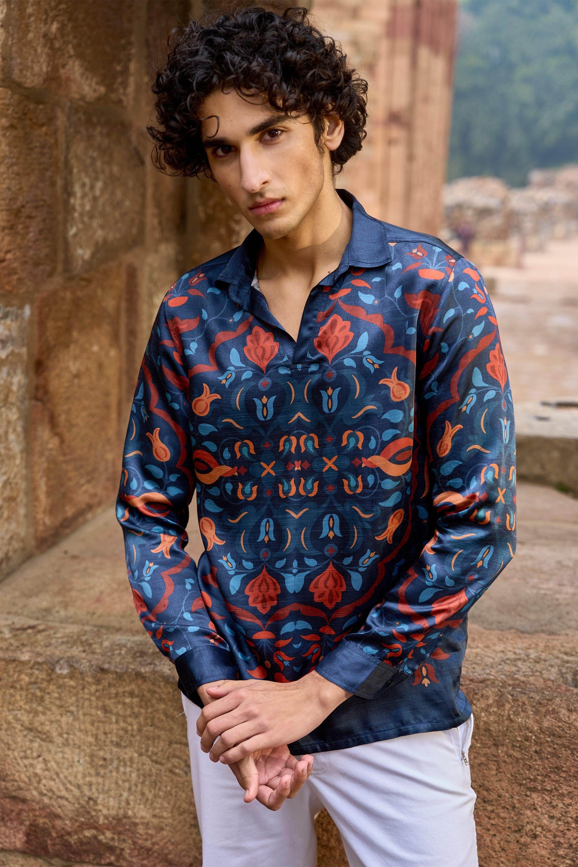 PLACEMENT MOTIF POPOVER - dash and dot