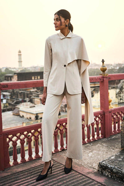 PINSTRIPE PANT - dash and dot