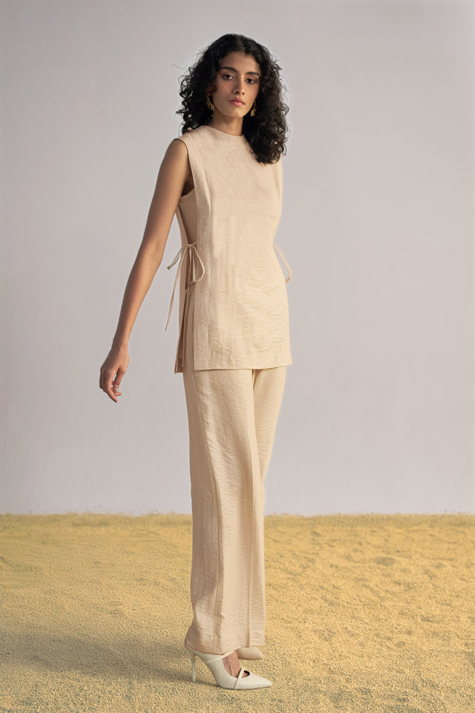 ORIGAMI SILK-LINEN SET dash and dot