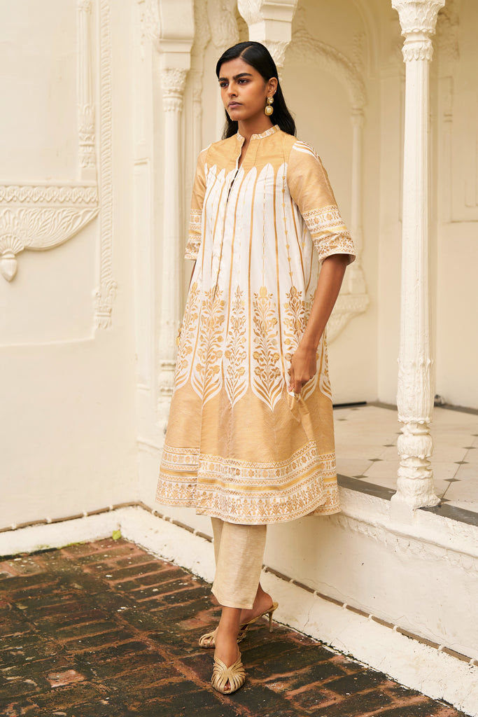 LINEN PANT dash and dot