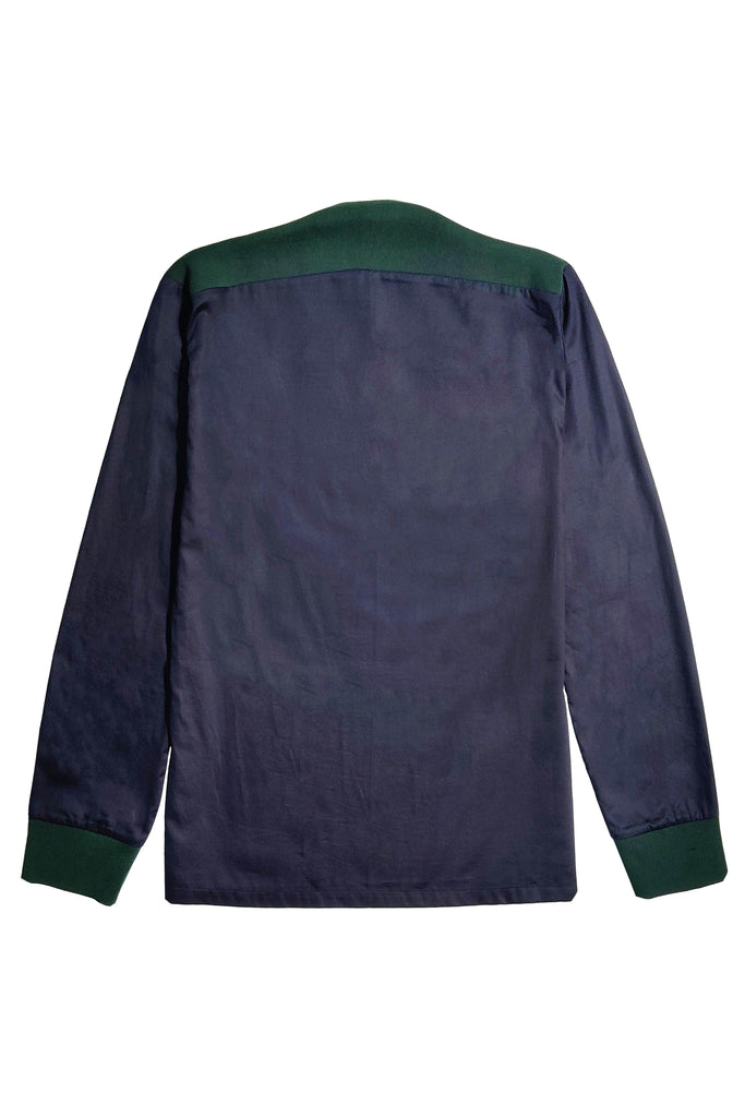 BOAT NECK SHIRT - dash and dot dash and dot