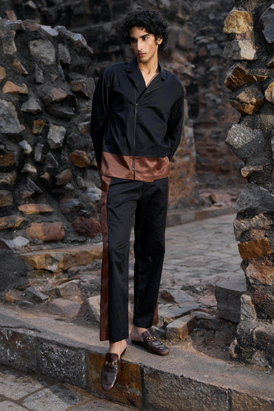 SIDE STRIPE PANT - dash and dot