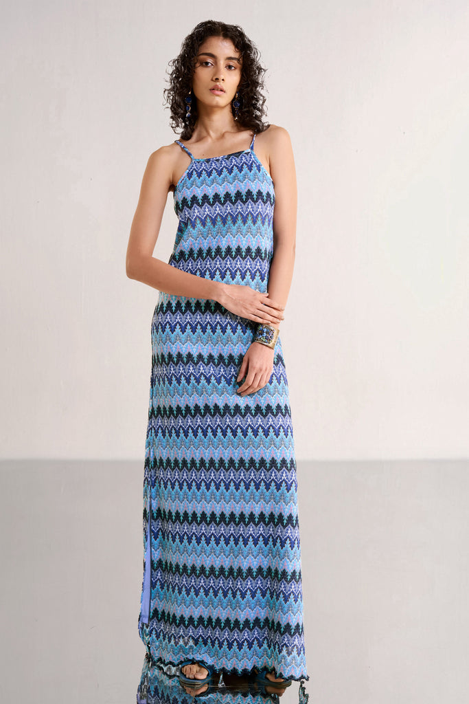CROCHET KNIT MAXI dash and dot
