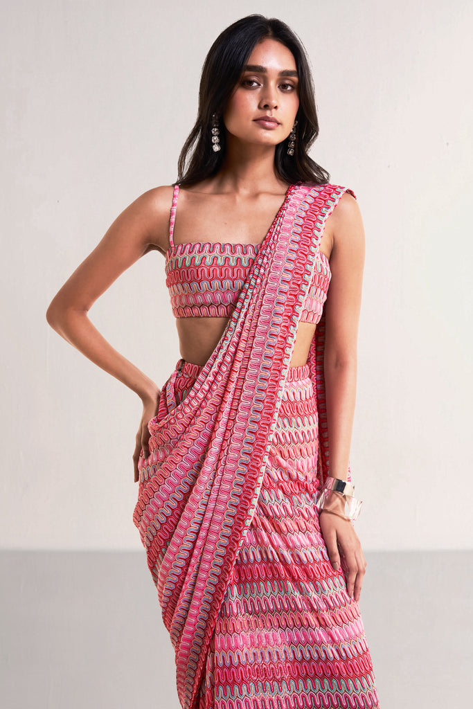 CROCHET KNIT BANDEAU BRALETTE dash and dot