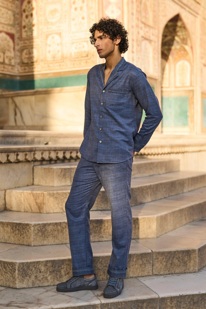 RUNNING STITCH SET - dash and dot dash and dot